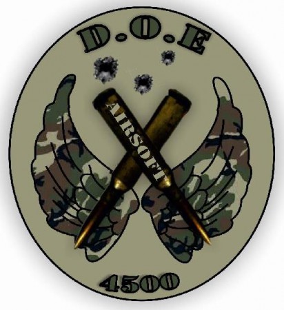 AJUDANTE DE COMANDO D.O.E